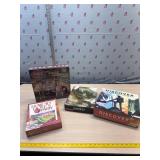 Coca Cola NASCAR sealed game and more