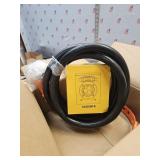 New generator cord and power box