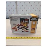New little chef home BBQ set