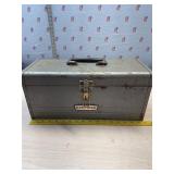 Craftsman tool box and contents