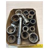 3/4ï¿½ & 1ï¿½ sockets