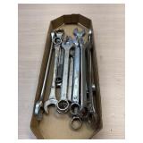 Craftsman and other wrenches