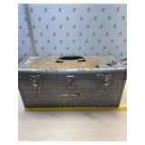 Craftsman tool box and contents