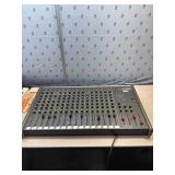 Tapco Stereo Mixer- Electro Voice EVT 5216 Powers