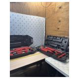 2 sets of Portapower attachments