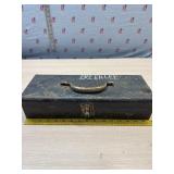 Tool box and cutout punch