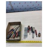 Screw drivers and more