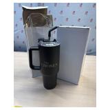 2 new 40 oz stainless steel ï¿½The Chosenï¿½  cups