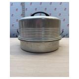 3 pc Aluminum Cake Taker