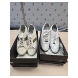 2 pair Kenneth Cole size 12 shoes