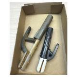 Welding leads & stringers