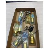 Cutting torch connections new and strikers