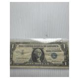 1957 Silver certificate
