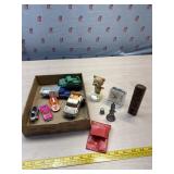 Toys, Kennedy Space Center thimble & bell and