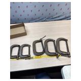 5 c Clamps