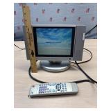 Axion small tv powers on