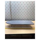 Table top ironing board