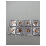 Uncirculated Pennies