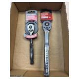 2 new craftsman ratchets