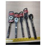 New Craftsman Ratchets