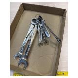 New Craftsman wrenches