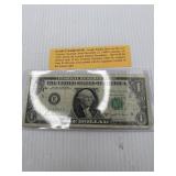 $1.00 Barr Note