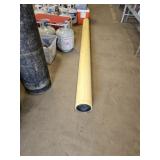 105"ï¿½6" gas pipe