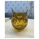 MCM Glass Owl 6ï¿½