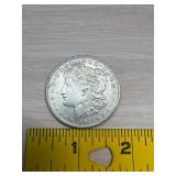 1921 Morgan Silver Dollar