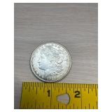 1921 Morgan Silver Dollar
