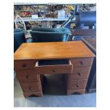 Wood Desk 40ï¿½x20ï¿½x29ï¿½
