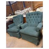 2 Matching Swivel Rockers