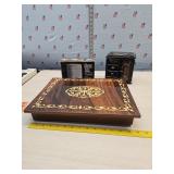 Jewelry  cleaner, and Jewelry music boxes