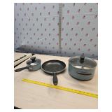 Farberware pots and pans