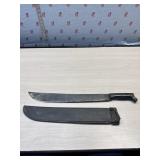 Machete with case Herramientaï¿½s Collinï¿½s S.A.