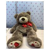 Lg stuffed bear