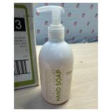 6 new bottles of plant based biodegradable Hand