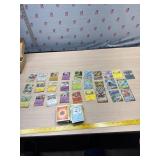 Lot of Pokï¿½mon cards