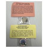 Kennedy Half Dollar and Kennedy Half Dollar
