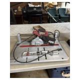 Skill Saw Flooring Saw