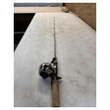 Shakespeare Rod and Reel