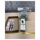 New CopperKnife are, Curly Hair Brush & Amish Bar