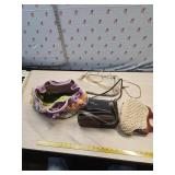 Old purses Mondani and more