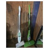 Shark and H2O electric mops both work