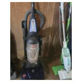 Bissell Power Forxe Vac works