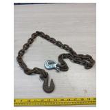 3.5ï¿½ chain dbl hooks