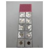 Westward Journey Nickel Series