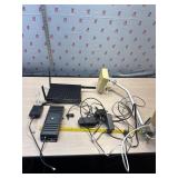 Cell Phone boosters and Linksys internet extender