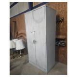 Metal Cabinet 36"x24"x80"