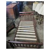 Toddler bed